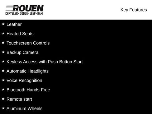 Used 2024 Buick Enclave Essence w/ Experience Buick Package image 3