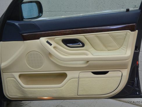 Used 2001 BMW 740iL RWD image 12