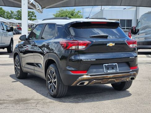 Certified 2022 Chevrolet TrailBlazer ACTIV FWD image 7