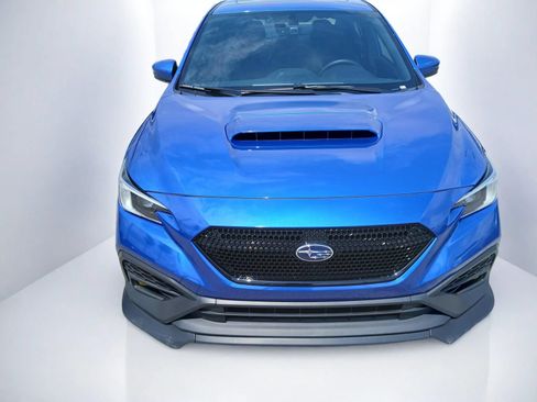 Used 2023 Subaru WRX Limited w/ Popular Package #1 AWD/4WD image 3