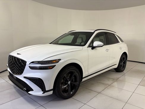 New 2026 Genesis GV70 3.5T Sport Prestige AWD/4WD image 1