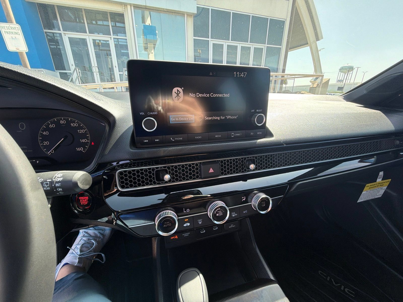 Used 2026 Honda Civic Sport image 13
