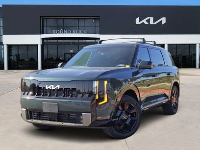 New 2027 Kia Telluride SX w/ Towing Package