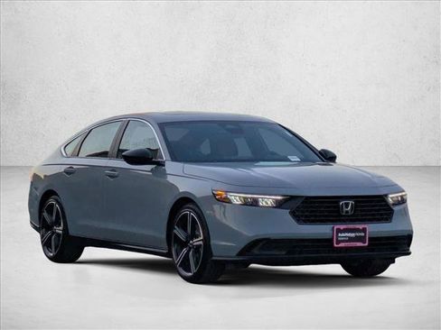 New 2025 Honda Accord Sport image 7