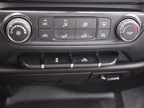 Used 2018 Chevrolet Silverado 1500 W/T w/ WT Convenience Package RWD image 8