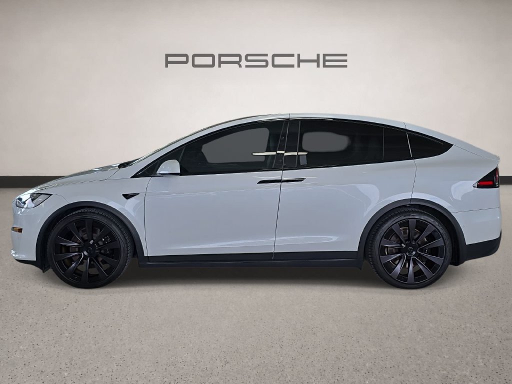 Used 2023 Tesla Model X AWD/4WD image 2