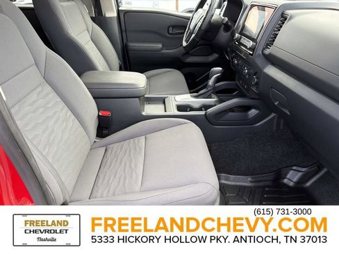 Used 2022 Nissan Frontier S w/ Technology Package image 24