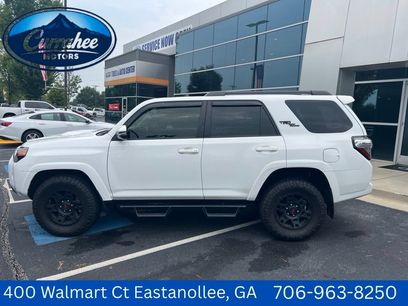 Used 2024 Toyota 4Runner TRD Off-Road Premium w/ Moonroof Package
