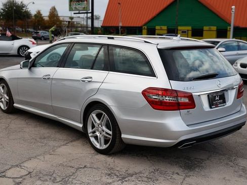 Used 2013 Mercedes-Benz E 350 4MATIC Wagon image 10