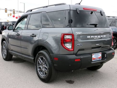New 2026 Ford Bronco Sport Big Bend AWD/4WD image 7