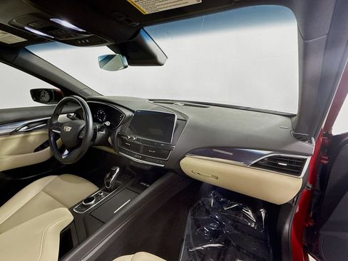 Used 2020 Cadillac CT5 Luxury w/ Sun And Sound Package RWD image 30