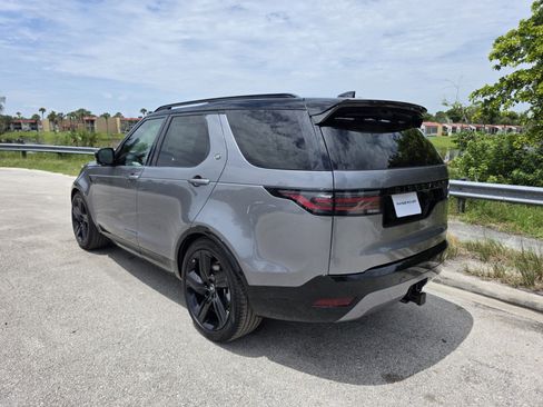 New 2026 Land Rover Discovery Dynamic SE AWD/4WD image 2