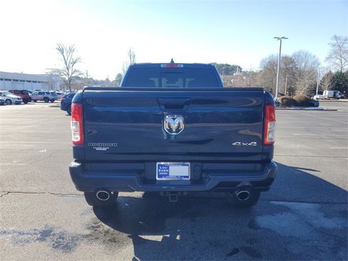 Used 2023 RAM 1500 Big Horn w/ Trailer Tow Group image 5