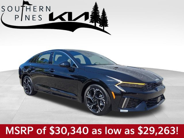 New 2026 Kia K5 GT-Line FWD image 1