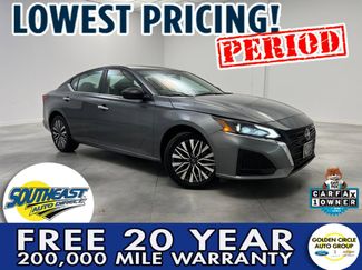 Used 2024 Nissan Altima 2.5 SV 360° Tour