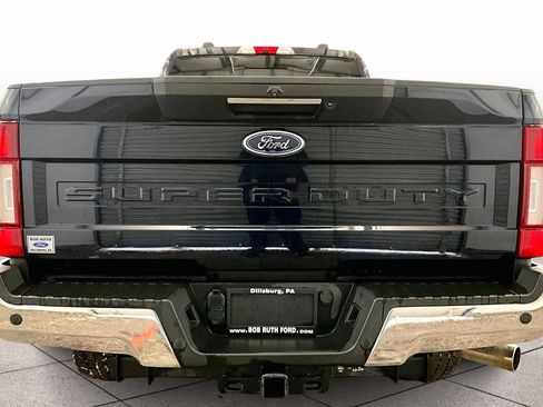 Used 2021 Ford F250 Lariat w/ Lariat Ultimate Package image 4