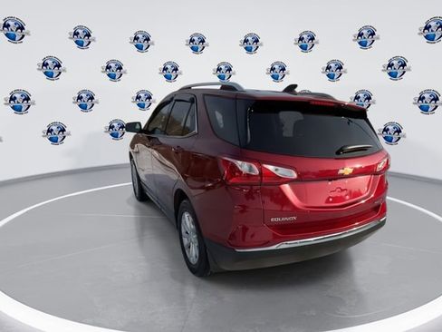 Used 2018 Chevrolet Equinox LT w/ Sun & Infotainment Package image 7