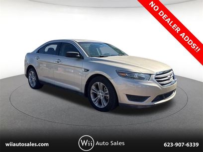Used 2017 Ford Taurus SE