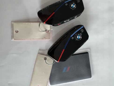 Used 2024 BMW X6 M60i w/ M Sport Professional Package image 37