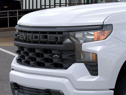 New 2026 Chevrolet Silverado 1500 Custom w/ Turbomax Blackout Package image 37
