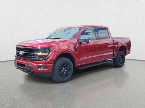 New 2026 Ford F150 XLT w/ Equipment Group 302A MID AWD/4WD image 4