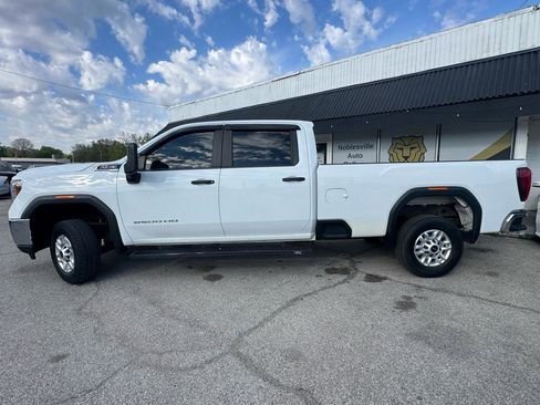 Used 2021 GMC Sierra 2500 2WD Crew Cab image 3