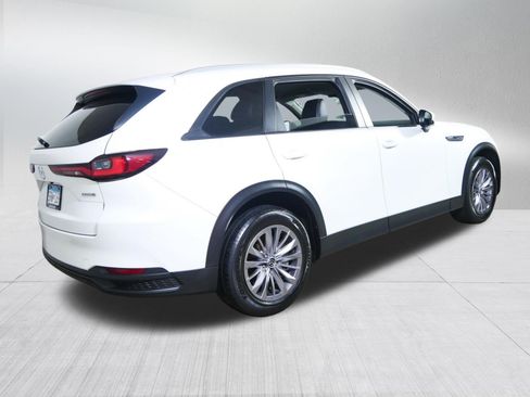 Certified 2025 MAZDA CX-90 3.3 Turbo w/ Select Package AWD/4WD image 7