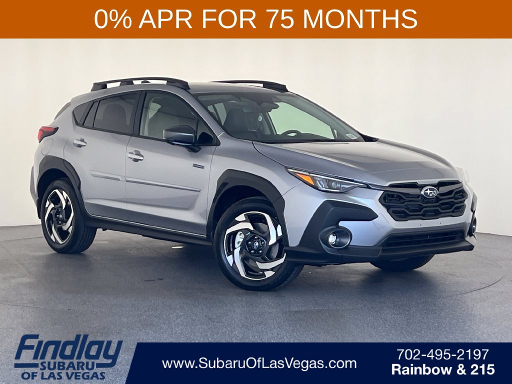 New 2026 Subaru Crosstrek 2.5i Limited w/ Crosstrek Mirror Package AWD/4WD 360° Tour