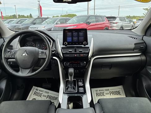 Used 2022 Mitsubishi Eclipse Cross SE AWD/4WD image 20