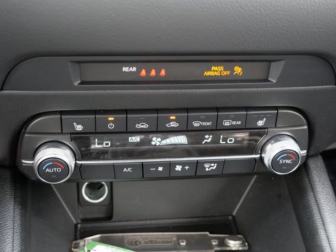 Used 2025 MAZDA CX-5 AWD 2.5 S w/ Preferred Package image 19