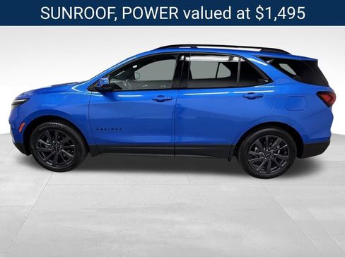 Certified 2024 Chevrolet Equinox RS image 2