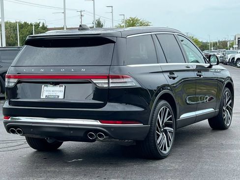 Used 2025 Lincoln Aviator Reserve w/ Equipment Group 201A AWD/4WD image 12