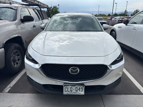 Used 2023 MAZDA CX-30 AWD 2.5 S image 1