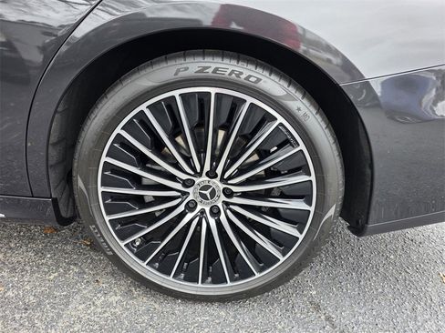 Certified 2024 Mercedes-Benz E 350 E  350 image 11