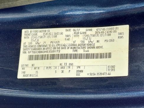 Used 2017 Ford F350 XL image 13