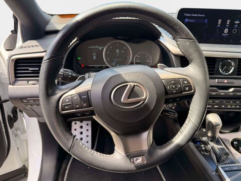 Used 2022 Lexus RX 350 F Sport w/ Accessory Package AWD/4WD image 18