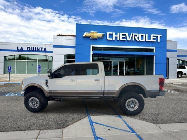 Used 2022 Ford F250 King Ranch w/ King Ranch Ultimate Package AWD/4WD image 5