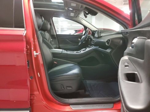 Used 2022 Hyundai Santa Fe SEL w/ Convenience + Premium Package image 25