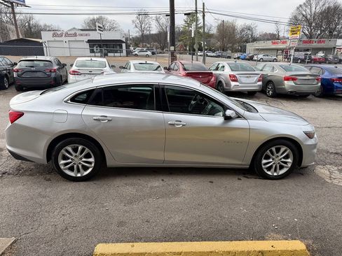 Used 2016 Chevrolet Malibu LT image 6