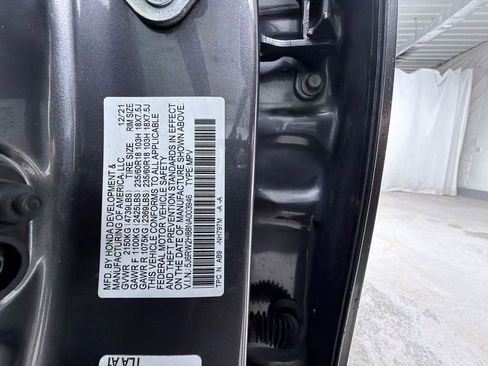 Used 2022 Honda CR-V EX-L image 15