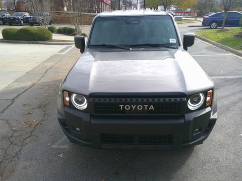 Used 2024 Toyota Land Cruiser 1958 image 3