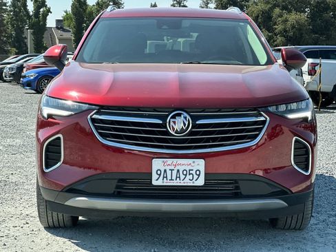 Used 2022 Buick Envision Preferred image 11
