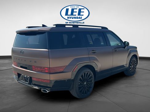 New 2026 Hyundai Santa Fe Calligraphy FWD image 3