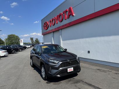 Used 2024 Toyota RAV4 LE