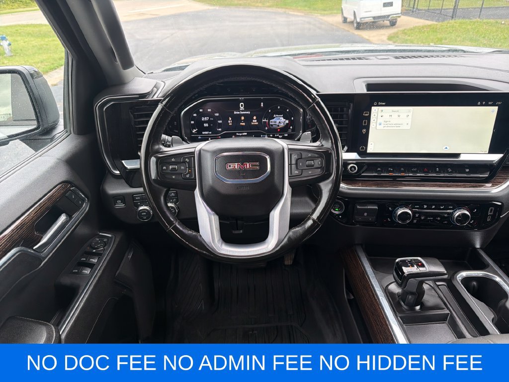 Used 2024 GMC Sierra 1500 Elevation w/ Elevation Premium Package AWD/4WD image 15