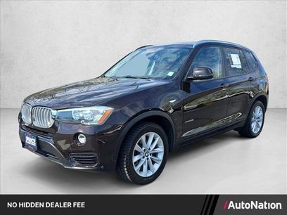 Used 2016 BMW X3 xDrive28i