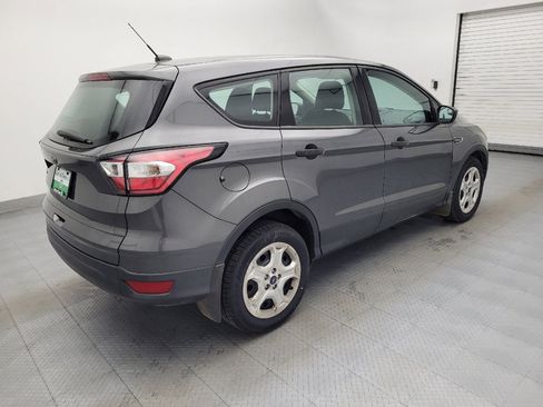 Used 2017 Ford Escape S image 10