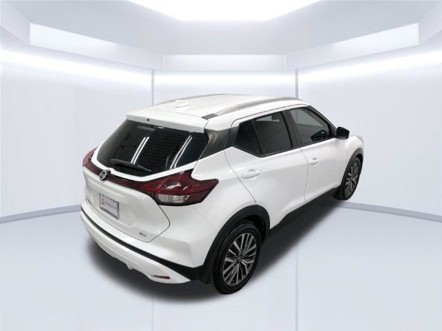 Used 2021 Nissan Kicks SV FWD image 39