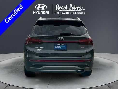 Certified 2023 Hyundai Santa Fe SEL image 5