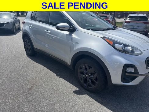 Used 2020 Kia Sportage S w/ S Sunroof Package AWD/4WD image 5